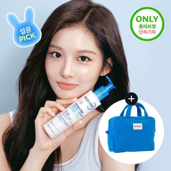 바이오더마 바이오더마 아토덤 페이셜 로션 150ml 기획 (+파우치) (2609)