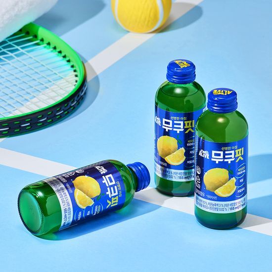 아임얼라이브 아임얼라이브 무쿠핏 155ml
