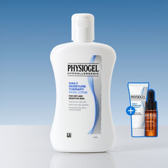 피지오겔 피지오겔 DMT 페이셜 로션 200ml 기획 (+크림10ml+앰플4ml)