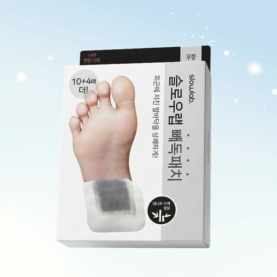 슬로우랩 빼독패치 쑥향/무향 (단품/기획) 가격 추이 슬로우랩 슬로우랩 빼독패치 쑥향/무향 (단품/기획) - 최저가 6,210원