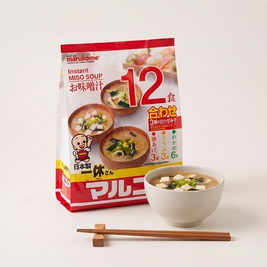 마루코메 마루코메 잇큐상 12식 216g