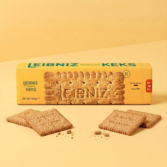발센 발센 라이브니즈 통밀 비스킷 200g