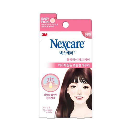 넥스케어 넥스케어 이지픽 블레미쉬 패치 케어 111매