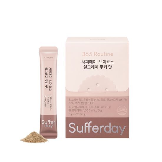캔틴나인 서퍼데이 브이효소 얼그레이 쿠키 맛 30포 가격 추이 캔틴나인 캔틴나인 서퍼데이 브이효소 얼그레이 쿠키 맛 30포 - 최저가 24,030원