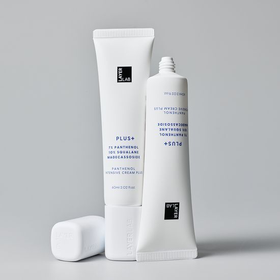 레이어랩 레이어랩 판테놀 인텐시브 크림 플러스 60ml 더블 기획