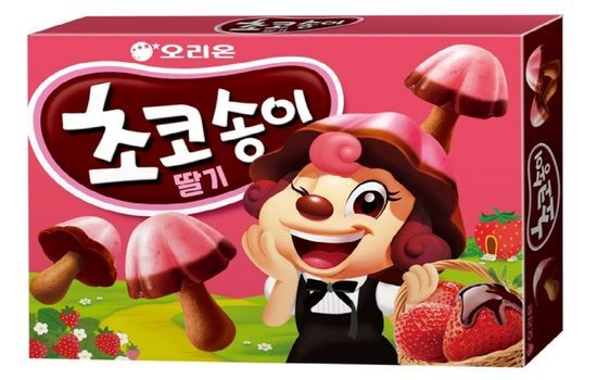 오리온 초코송이 딸기 4P 가격 추이 오리온 오리온 초코송이 딸기 4P - 최저가 2,720원