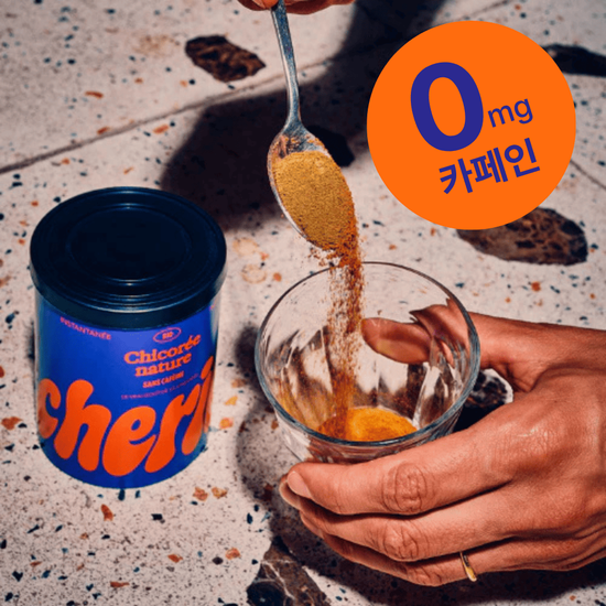 체리코 체리코 유기농 치커리 80g (커피 / 차)