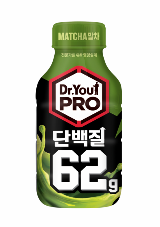 오리온 닥터유프로 단백질드링크 62g 말차