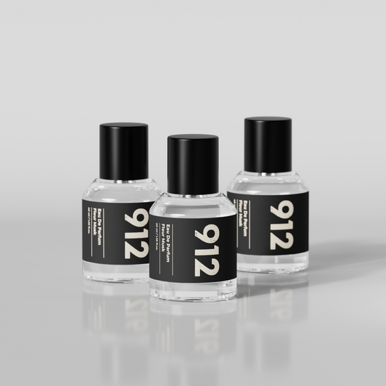 912 912 니치향수 오드퍼퓸 40ml 4종 (화이트블랑/블랙베리/캘리포니아 어반투스/화이트 튜베로즈)