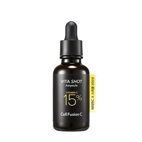셀퓨전씨 셀퓨전씨 토닝C 비타 샷 앰플 20g