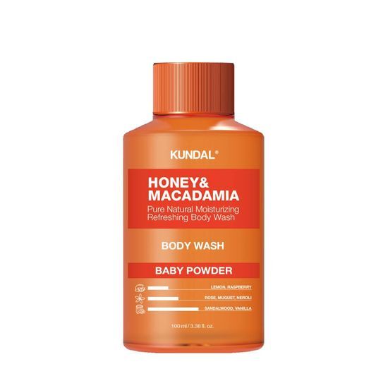 쿤달 허니앤마카다미아 바디워시 100ml 2종 택1 가격 추이 쿤달 쿤달 허니앤마카다미아 바디워시 100ml 2종 택1 - 최저가 4,900원