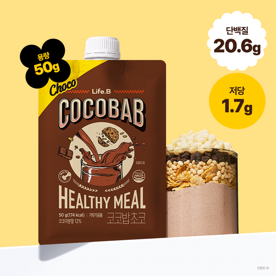 라이프비 코코밥 단백질쉐이크 50g 7개입 초코 가격 추이 라이프비 라이프비 코코밥 단백질쉐이크 50g 7개입 초코 - 최저가 25,500원