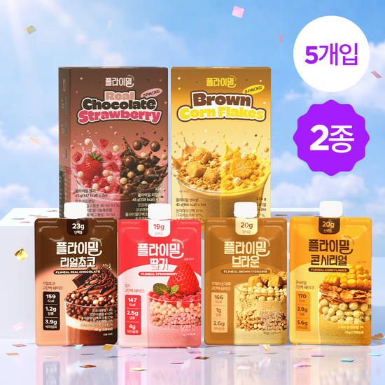 플라이밀 단백질쉐이크 듀오세트 5입 가격 추이 플라이밀 플라이밀 단백질쉐이크 듀오세트 5입 - 최저가 19,000원