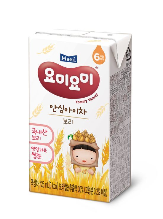요미요미 안심아이차 보리 125ml 가격 추이 매일유업 요미요미 안심아이차 보리 125ml - 최저가 1,200원