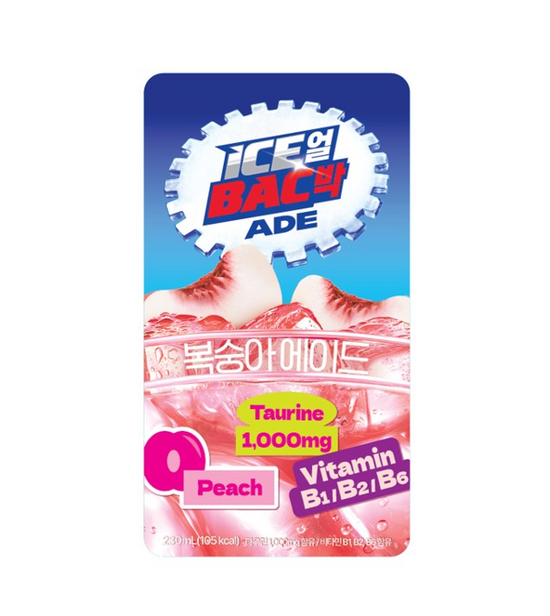 얼박 에이드 복숭아 230ml 가격 추이 박카스 얼박 에이드 복숭아 230ml - 최저가 1,800원