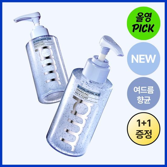 프리메라 프리메라 3C 히알루론산 스파클링 팩폼 140ml