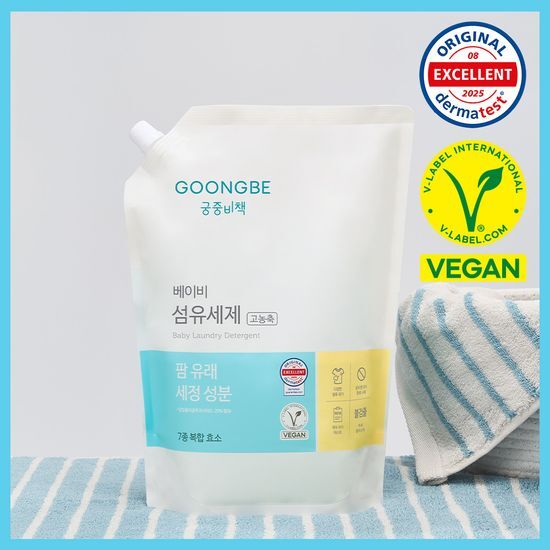 궁중비책 베이비 섬유세제 리필 1500ml 가격 추이 궁중비책 궁중비책 베이비 섬유세제 리필 1500ml - 최저가 14,900원