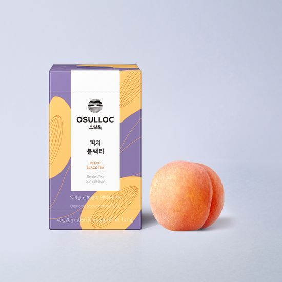 오설록 피치 블랙티 20입 가격 추이 오설록 오설록 피치 블랙티 20입 - 최저가 11,000원