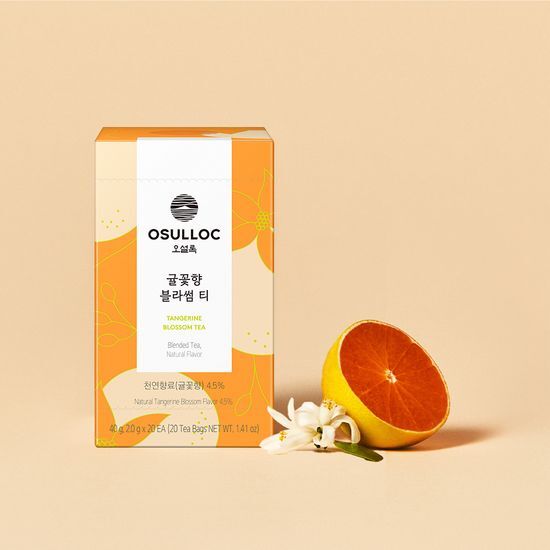 오설록 귤꽃향 블라썸 티 20입 가격 추이 오설록 오설록 귤꽃향 블라썸 티 20입 - 최저가 11,000원