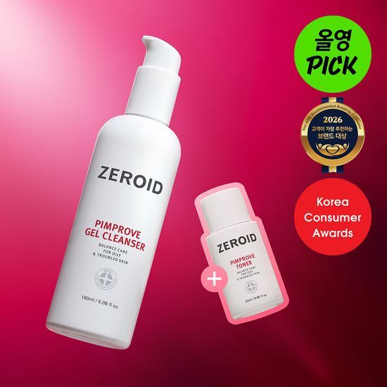 제로이드 핌프로브 젤 클렌저 180ml 기획 (+토너 25ml) 가격 추이 제로이드 제로이드 핌프로브 젤 클렌저 180ml 기획 (+토너 25ml) - 최저가 25,900원