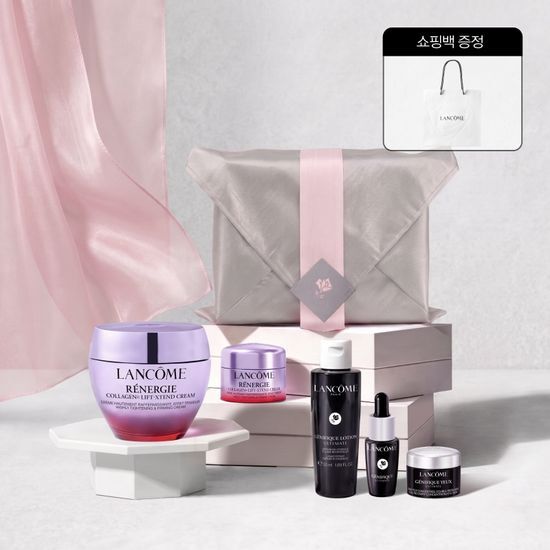 랑콤 제니피끄 세럼/레네르지 콜라겐 크림 50ml 선물 기획 2종 가격 추이 랑콤 랑콤 제니피끄 세럼/레네르지 콜라겐 크림 50ml 선물 기획 2종 - 최저가 169,000원