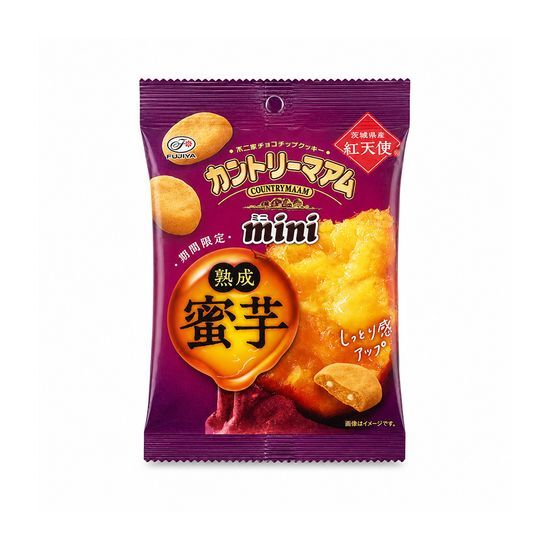 후지야마 컨트리맘 미니 숙성단고구마 (42g)