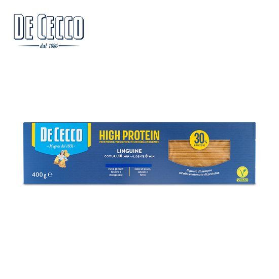 데체코 데체코 하이 프로틴 링귀니 400g