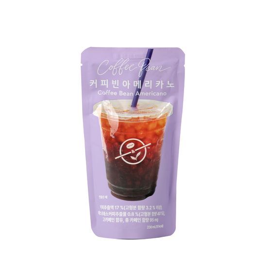 커피빈 커피빈 아메리카노 파우치(1개입)