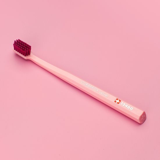 큐라덴 큐라덴 큐라프록스 CS12460 벨벳 칫솔