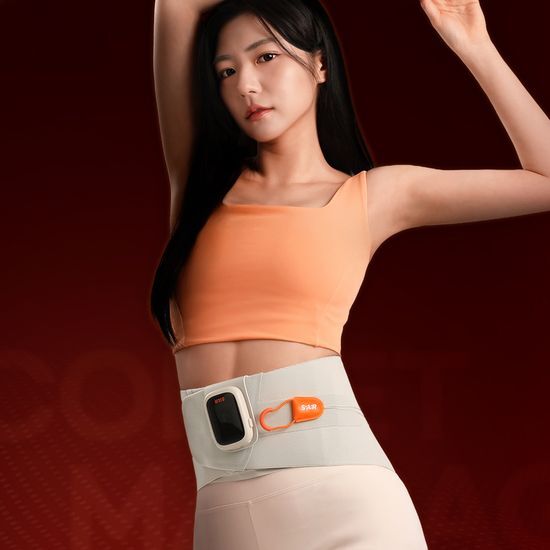 스파알 스파알 코르셋 마사지기 PRO
