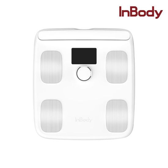 인바디 다이얼 체지방 측정 스마트 체중계 H2 가격 추이 인바디 인바디 다이얼 체지방 측정 스마트 체중계 H2 - 최저가 273,000원