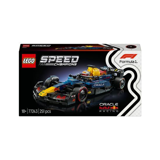 레고 스피드 챔피언 77243 Oracle Red Bull Racing RB20 F1 레이스 카 가격 추이 레고 레고 스피드 챔피언 77243 Oracle Red Bull Racing RB20 F1 레이스 카 - 최저가 35,910원