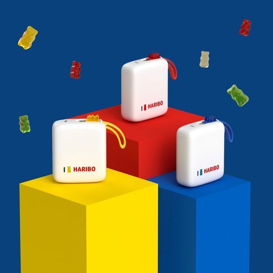 바나실 하리보) 빌트인 미니 고속충전 보조배터리 10000mAh 22.5W - 최저가 27,900원