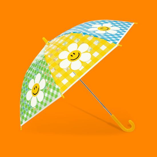 위글위글 위글위글 키즈우산 코튼캔디