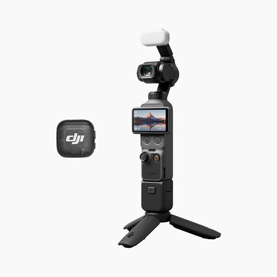 DJI DJI Osmo Pocket 4 크리에이터 콤보