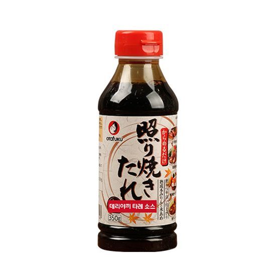 오타후쿠 오타후쿠 데리야끼 타레 소스 350g