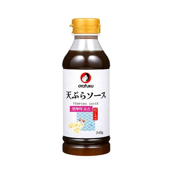 오타후쿠 오타후쿠 덴뿌라 소스 340g