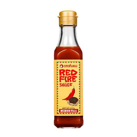 오타후쿠 오타후쿠 레드파이어 핫소스 225g
