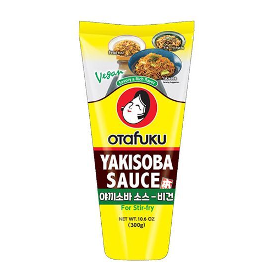 오타후쿠 오타후쿠 야끼소바 비건 소스 300g