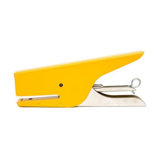 엘레피 엘레피 메탈 스테이플러 metal stapler Yellow