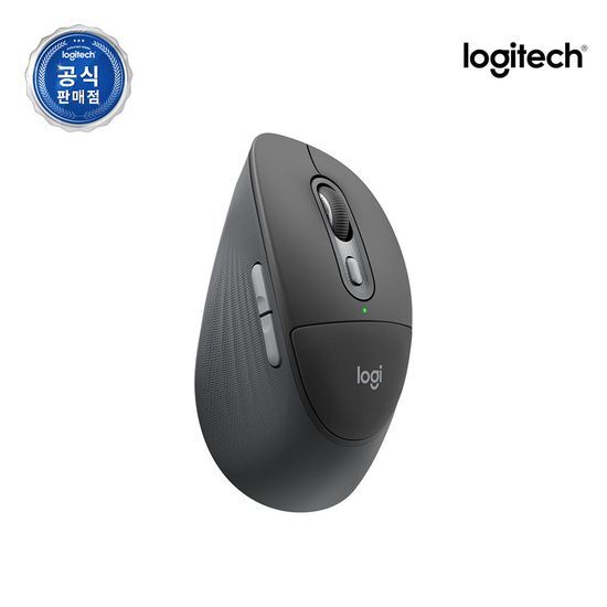 로지텍 로지텍 M850L 인체공학 무소음 핸드쿠션 블루투스 무선마우스