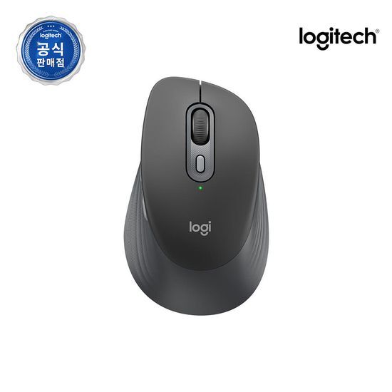 로지텍 로지텍 M840 L 무소음 블루투스 마우스