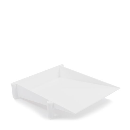 다네제 밀라노 다네제밀라노 sumatra paper tray white