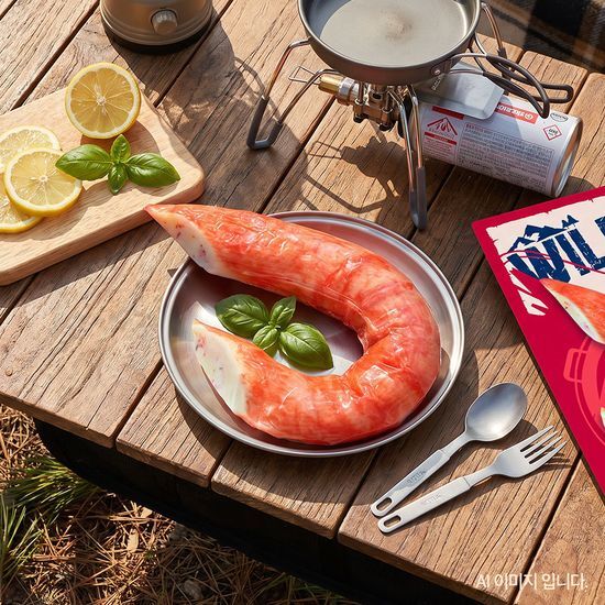 한성기업 한성 와일드 크래미 쉬림프 150g 4개