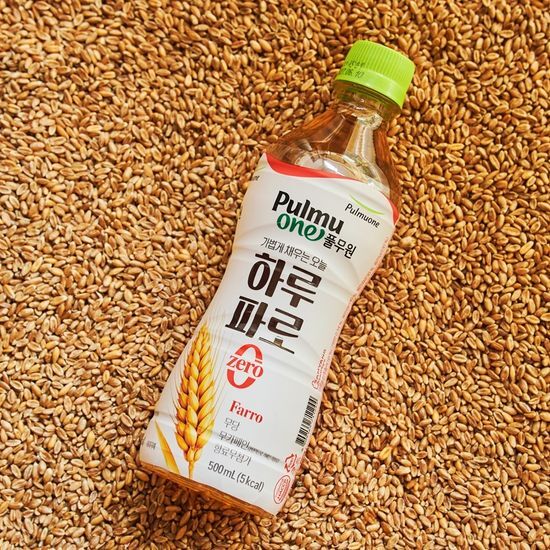 풀무원샘물 풀무원샘물 곡물차 하루파로 500ml 20입