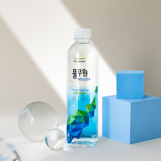 풀무원샘물 풀무원샘물 해양심층수 500ml 20입 - 최저가 12,000원