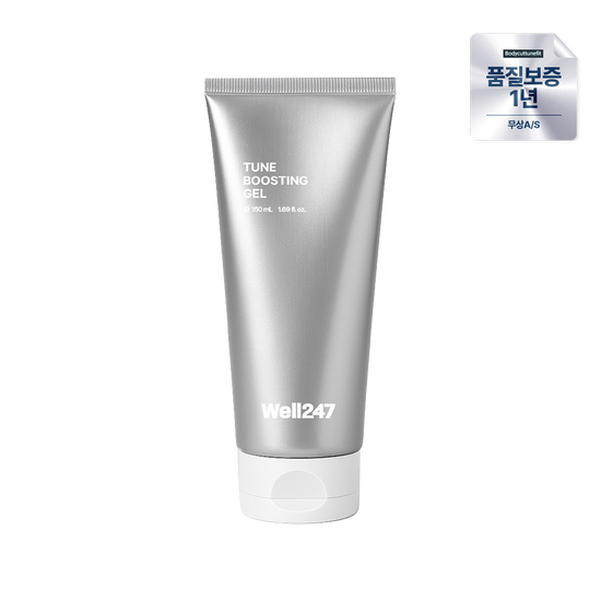웰247 튠 부스팅 젤 150ml 가격 추이 웰247 웰247 튠 부스팅 젤 150ml - 최저가 12,900원