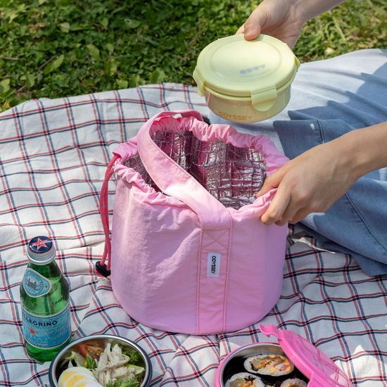 (쓰임)오딧세이 보온 보냉 도시락 이유식 미니 가방 런치백 (핑크/블랙) 가격 추이 쓰임 (쓰임)오딧세이 보온 보냉 도시락 이유식 미니 가방 런치백 (핑크/블랙) - 최저가 14,900원