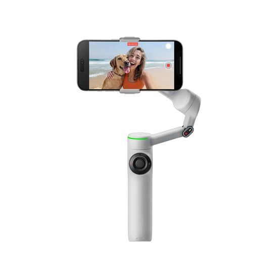 인스타360 인스타360 Flow 2 Pro 표준 번들 스톤그레이