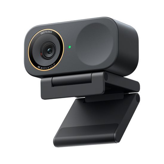 인스타360 인스타360 Link 2C Pro 웹캠 표준 번들 그래파이트 블랙